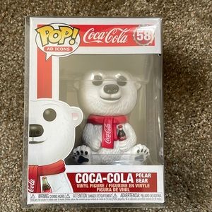 Coca Cola Bear Funko Pop